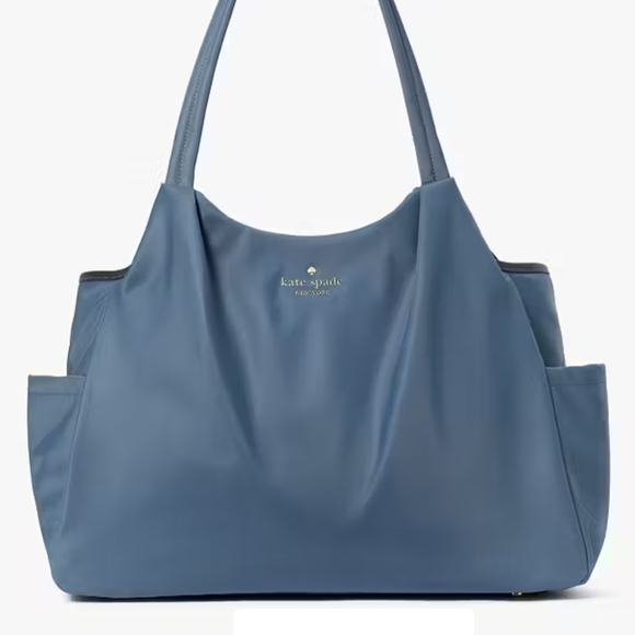 kate spade Handbags - Kate Spade Diaper Baby Bag W Changing Pad